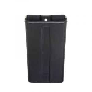 Cubo Pedal Plata