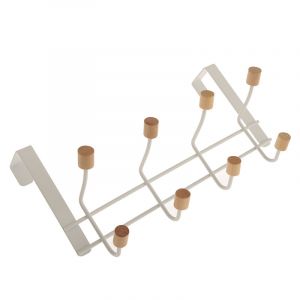 Perchero Puerta Pomos