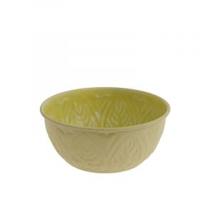Bowl Yellow