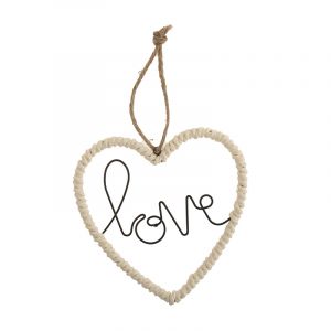 Rocasa Adorno Colgante Love