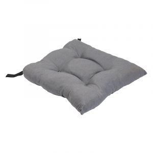 Cojín Silla Siena Gris