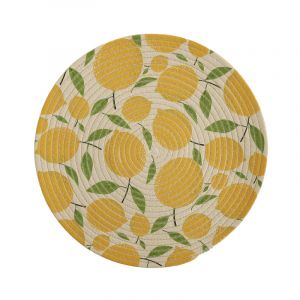 Mantel Individual Limones