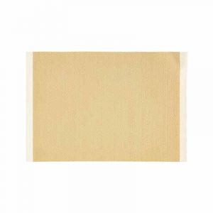 Mantel Individual Beige 