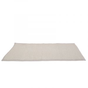 Rocasa Alfombra Baño Blanca