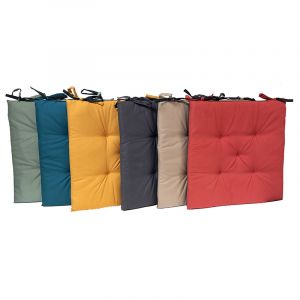 Cojín Silla Bicolor