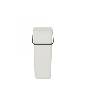 Cubo Sort&Go Gris Claro 