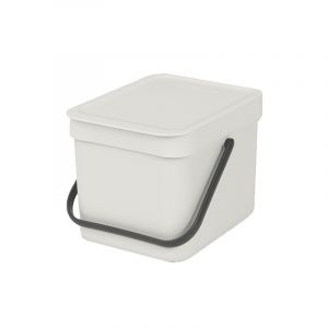 Cubo Sort&Go Gris Claro 