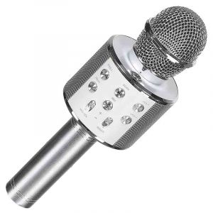 Rocasa Micrófono Karaoke