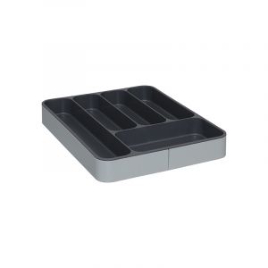 Rocasa Cubertero Extensible Gris