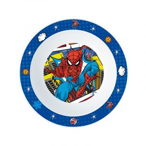 Plato Hondo Spiderman