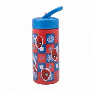 Rocasa Botella Spiderman