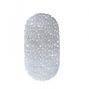 Rocasa Alfombra Ducha Blanca