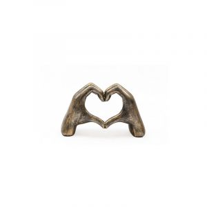Rocasa Figura Mano Corazón