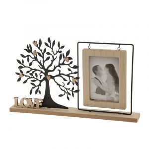 Rocasa Portafoto Árbol Love