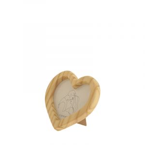 Rocasa Portafoto Corazon Nat
