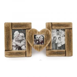 Rocasa Portafoto P/3F Natural