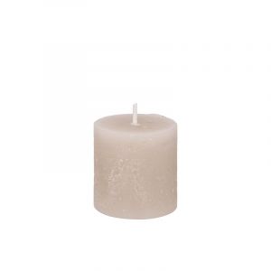 Vela Rustic Topo Juego