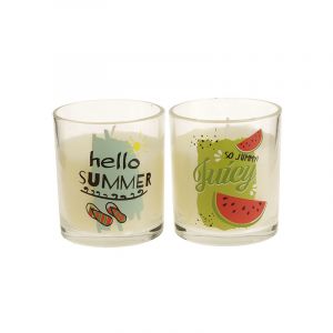 Vela Citronela Summer