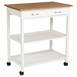 Carro Cocina Blanco 